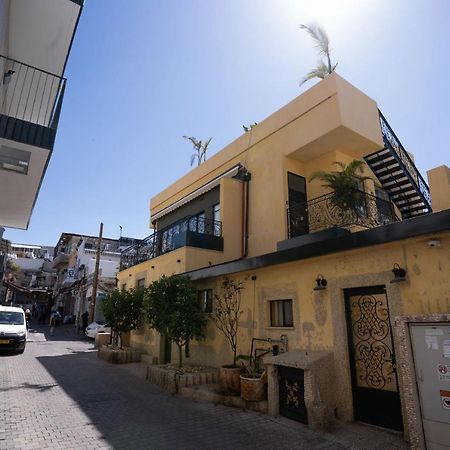Hakerem New Luxury 3 Rooms Apartments And 2 Rooms Penthaus Тель-Авів Екстер'єр фото