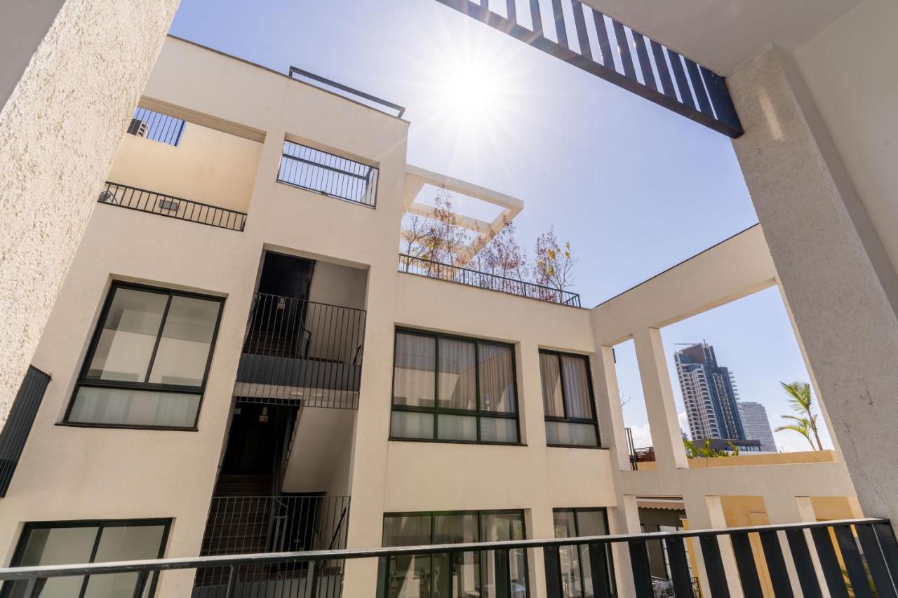 Hakerem New Luxury 3 Rooms Apartments And 2 Rooms Penthaus Тель-Авів Екстер'єр фото