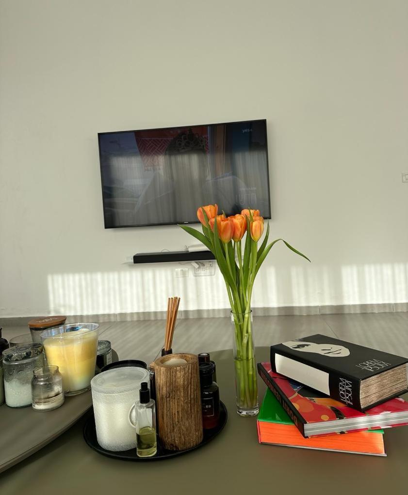 Hakerem New Luxury 3 Rooms Apartments And 2 Rooms Penthaus Тель-Авів Екстер'єр фото