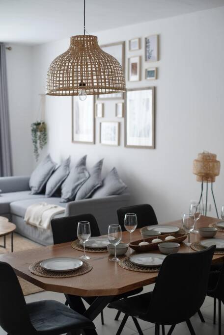Hakerem New Luxury 3 Rooms Apartments And 2 Rooms Penthaus Тель-Авів Екстер'єр фото