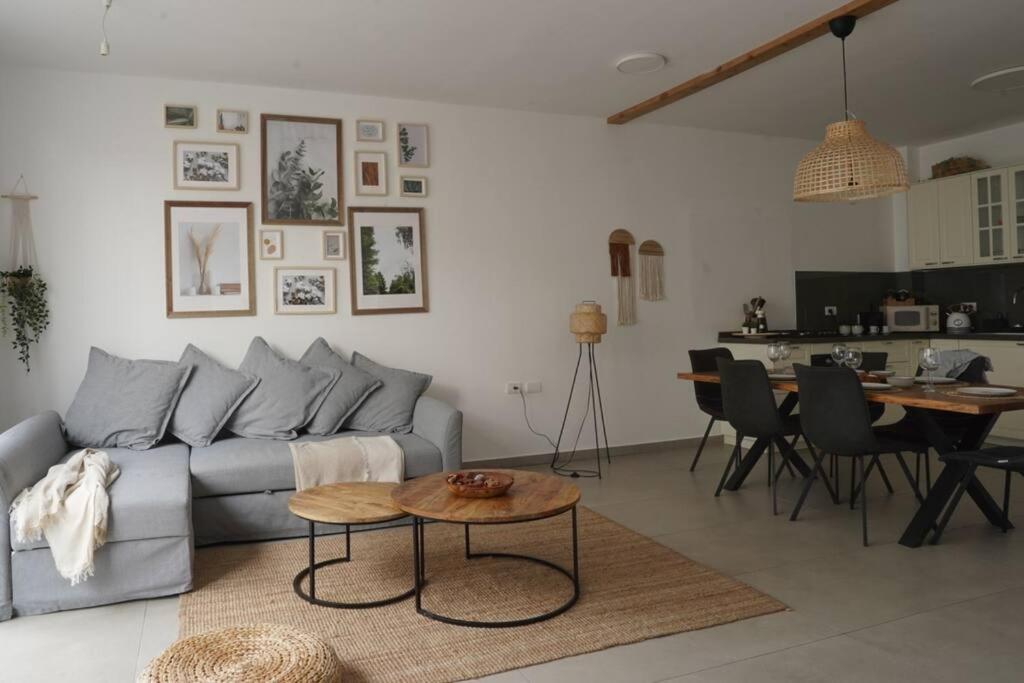 Hakerem New Luxury 3 Rooms Apartments And 2 Rooms Penthaus Тель-Авів Екстер'єр фото