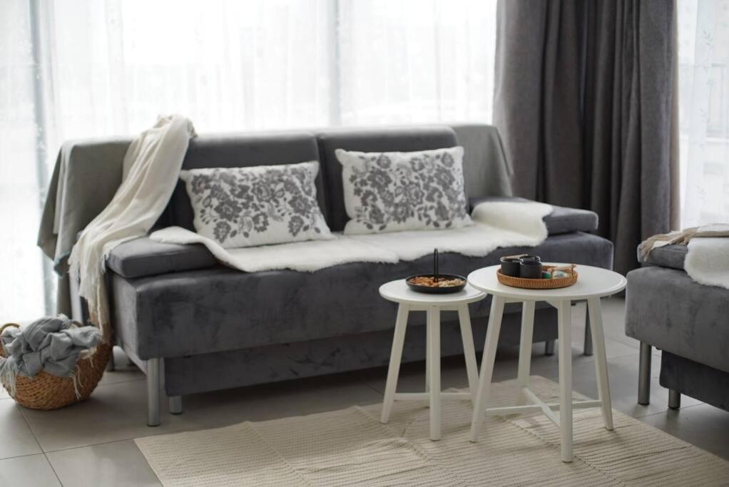 Hakerem New Luxury 3 Rooms Apartments And 2 Rooms Penthaus Тель-Авів Екстер'єр фото
