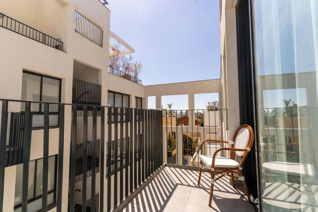Hakerem New Luxury 3 Rooms Apartments And 2 Rooms Penthaus Тель-Авів Екстер'єр фото
