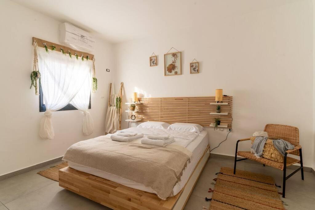 Hakerem New Luxury 3 Rooms Apartments And 2 Rooms Penthaus Тель-Авів Екстер'єр фото