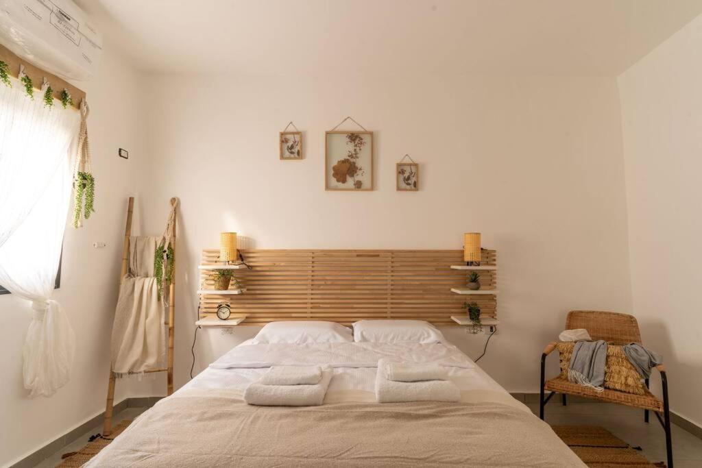 Hakerem New Luxury 3 Rooms Apartments And 2 Rooms Penthaus Тель-Авів Екстер'єр фото